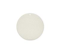 Le Creuset Salvamanteles, ⌀ 20 cm, Meringue, 42404207160000