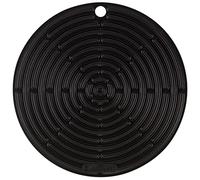 Le Creuset Salvamanteles, ⌀ 20 cm, Negro, 93000230310200