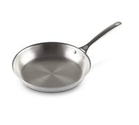 Le Creuset Sartén baja de 20 cm de acero inoxidable Plus de tres capas de, 96600220000100