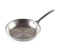 Le Creuset Sartén baja de 30 cm de acero inoxidable Plus de tres capas de, 96600230001600