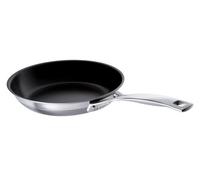Sartén Antiadherente 3 Capas 20cm (Inox) - LE CREUSET