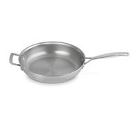 Le Creuset Sartén de acero inoxidable 3-Ply 28 cm, 96200228001100