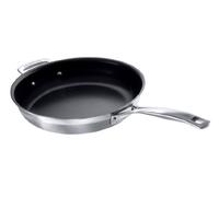 Le Creuset Sartén de acero inoxidable 3-Ply con antiadherente 28 cm, 96200328001000