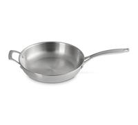 Le Creuset Sartén esencial de acero inoxidable, 11 pulgadas