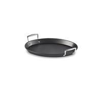 LE CREUSET Sartén ovalada antiadherente de aluminio 40cm/2l Negro negro