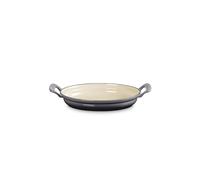 LE CREUSET Sartén ovalada MODERN HERITAGE 28cm Flint gris