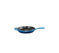 LE CREUSET Sartén para freír y servir SIGNATURE 23cm Azure azul