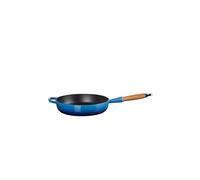 LE CREUSET Sartén salteadora 28cm/3,6l SIGNATURE Azure azul