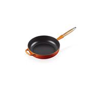 LE CREUSET Sartén salteadora Signature 28cm/3,6l Rojo Horno naranja
