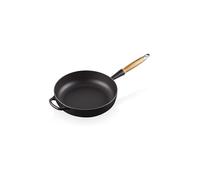 LE CREUSET Sartén Signature 28cm/2,6l Negro negro