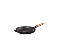 LE CREUSET Sartén Signature 28cm/2,6l Negro negro