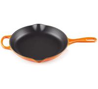 Le creuset sartén skillet redonda de hierro fundido, diámetro 23 cm,