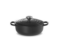 LE CREUSET Sauté SIGNATURE 24cm/3,4l Negro negro
