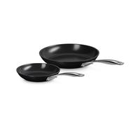 Sartén 26 cm Le Creuset Aluminio con revestimiento cerámico antiadherente 51826000010098 Negro