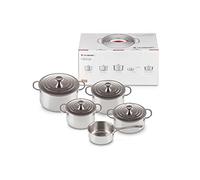 Le Creuset Set 5 piezas de Acero Inoxidable Signature, 96605300000000