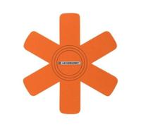 Le Creuset Set de 3 protectores de utensilios, Apto para todo tipo de ollas y sartenes, Volcanico, 95003440090300