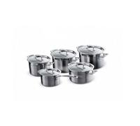 Batería de Cocina Conjunto 5 Piezas Le Creuset Acero inoxidable 96209400001000