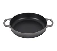 Le Creuset Signature Cast Iron Everyday Pan, 11"", Oyster