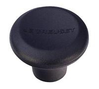 Le Creuset Signature Pomo Fenólico, Negro
