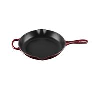 LE CREUSET - Skillet Signature Lisa Garnet 26 20182269490422