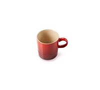 Le Creuset Stoneware Espresso Mug 3 oz Cerise 1 Count Pack of 1