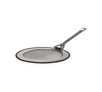 Le Creuset Tapa antisalpicaduras de acero inoxidable, 20 a 24 cm, 53303260010000