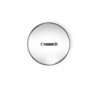 Le Creuset Tapa de cristal, 26 cm, plateado y transparente, 96200826000000