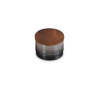 LE CREUSET Tarro de almacenamiento Stoneware Signature, 200 ml, Flint