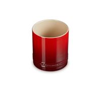 Le Creuset Tarro para utensilios Signature de gres, Cerise