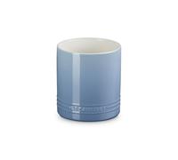 Le Creuset Tarro para utensilios Signature de gres, Chambray