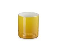 Le Creuset Tarro para utensilios Signature de gres, Nectar