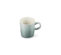LE CREUSET Taza de espresso de gres, 100 ml, Sea Salt