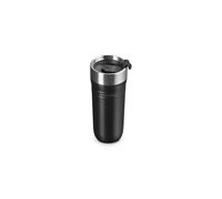 Le Creuset Taza de viaje, Matte Black