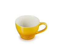 Le Creuset Taza desayuno de cerámica de gres, 400 ml, Nectar, 70304406720002