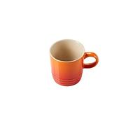 Le Creuset Taza Espresso de cerámica de gres, 0, 1 L, Volcanico, 70305100900099
