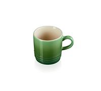 Le Creuset Taza mediana de cerámica de gres, 0, 2 L, Bamboo, 70303204080099