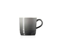 Le Creuset Taza mediana de cerámica de gres, 0, 2 L, Flint, 70303204440099