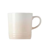 Le Creuset Taza mediana de cerámica de gres, 0, 2 L, Meringue, 70303207160099