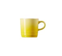 Le Creuset Taza mediana de cerámica de gres, 0, 2 L, Soleil, 70303204030099