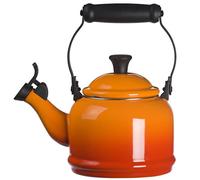 Le Creuset Tetera Demi, Acero esmaltado, 1.1 L, Volcanico, 40103020900000