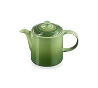 Le Creuset Tetera Grand de cerámica de gres, 1, 3 litros, para 4 tazas, Bamboo, 80703134080003