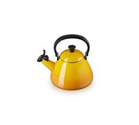 Le Creuset Tetera Kone, Acero esmaltado, 1, 6 L, Nectar, 40101026720000