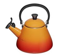 Le Creuset Tetera Kone, Acero esmaltado, 1, 6 L, Volcanico, 92000200090000