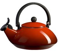 Le Creuset Tetera Zen, Acero esmaltado, 1, 5 L, Cereza, 40108020600000