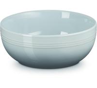Cuenco Cerámica Coupe 16cm 077L (Sal Marina) - LE CREUSET