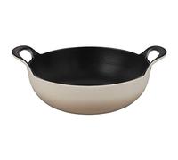 Wok 24 cm Le Creuset Hierro fundido 20142247160460 Merengue