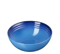 Le Creuset Van 16 - Cuenco para cereales, color azul
