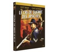 Le Cri de Guerre des Apaches [Francia] [Blu-ray]