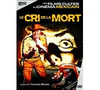 LE CRI DE LA MORT [Francia] [DVD]