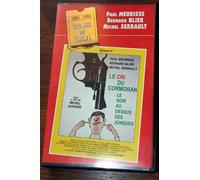 Le cri du cormoran le soir... [Francia] [VHS]